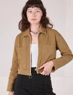 Sale Mechanic Jacket - Denim|Mechanic Jackets