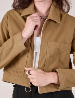 Sale Mechanic Jacket - Denim|Mechanic Jackets