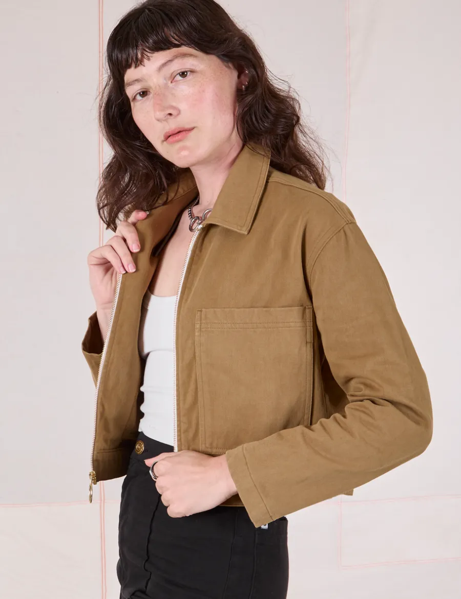 Sale Mechanic Jacket - Denim|Mechanic Jackets