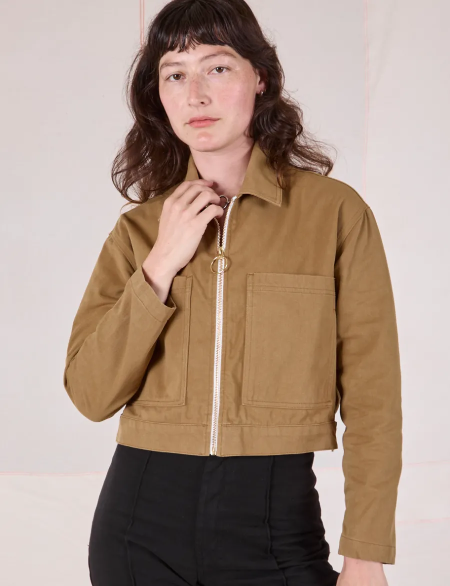 Sale Mechanic Jacket - Denim|Mechanic Jackets