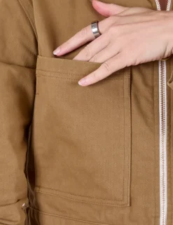 Sale Mechanic Jacket - Denim|Mechanic Jackets