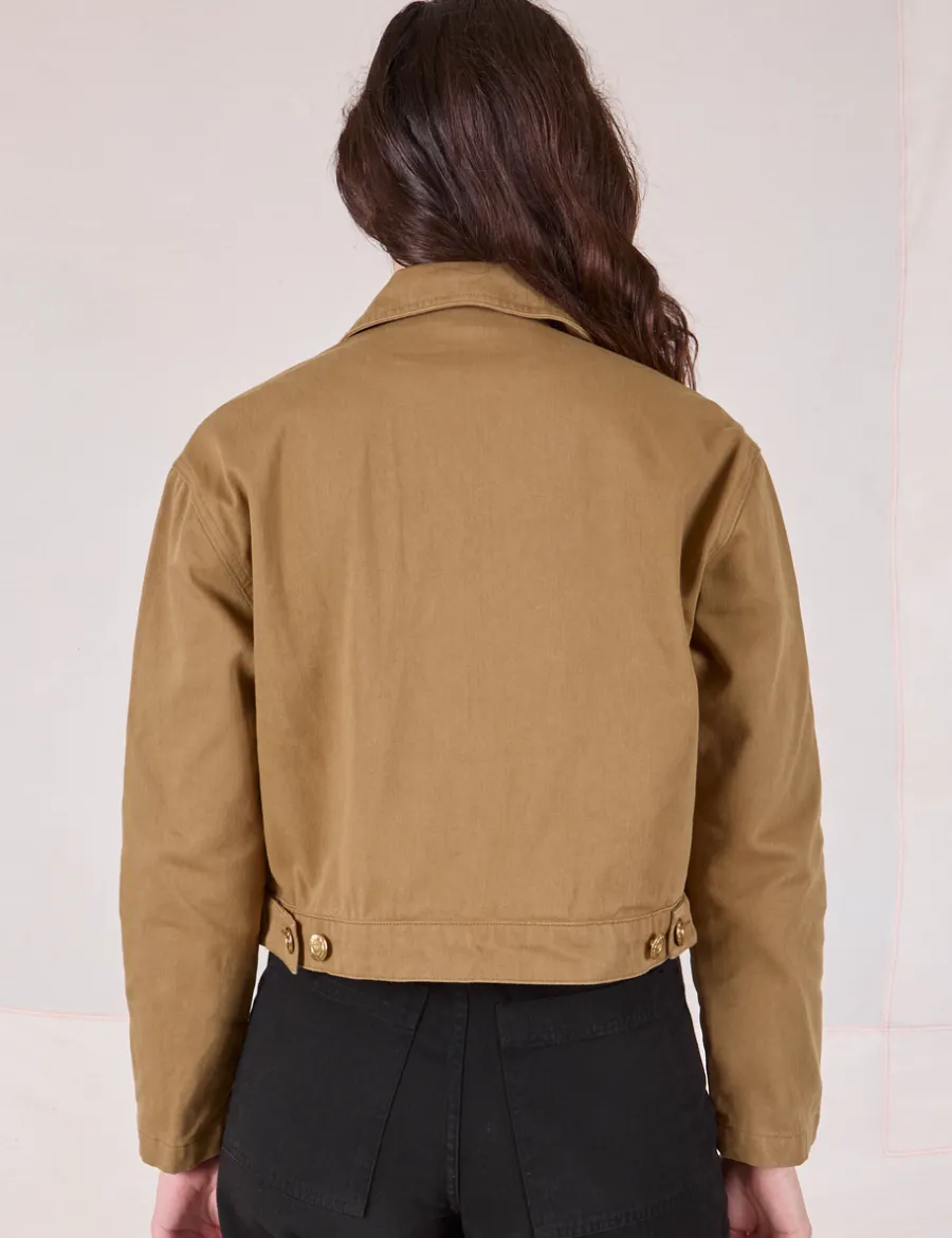Sale Mechanic Jacket - Denim|Mechanic Jackets