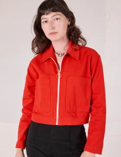 Best Mechanic Jacket - Denim|Mechanic Jackets