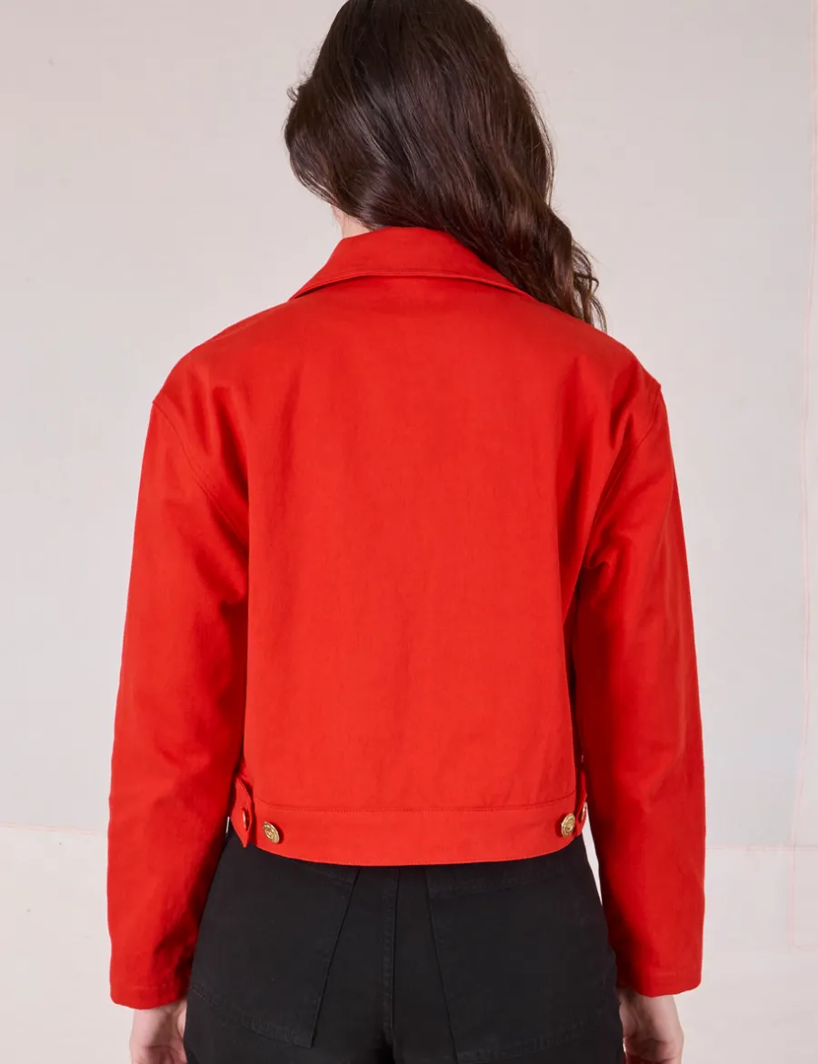 Best Mechanic Jacket - Denim|Mechanic Jackets