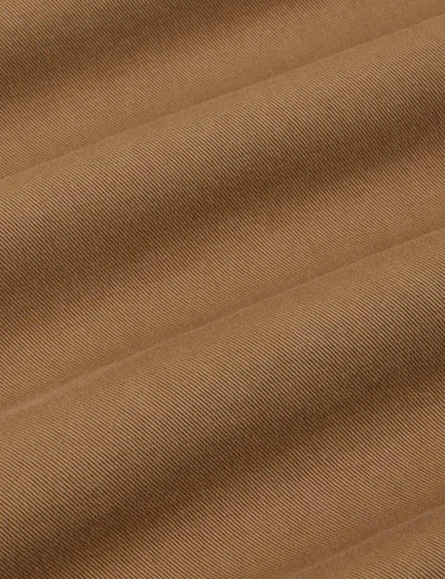 Hot Mid-Rise Pleated Trousers - Trousers