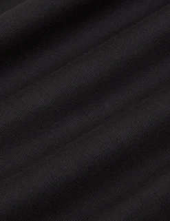 Clearance Mid-Rise Pleated Trousers - Trousers