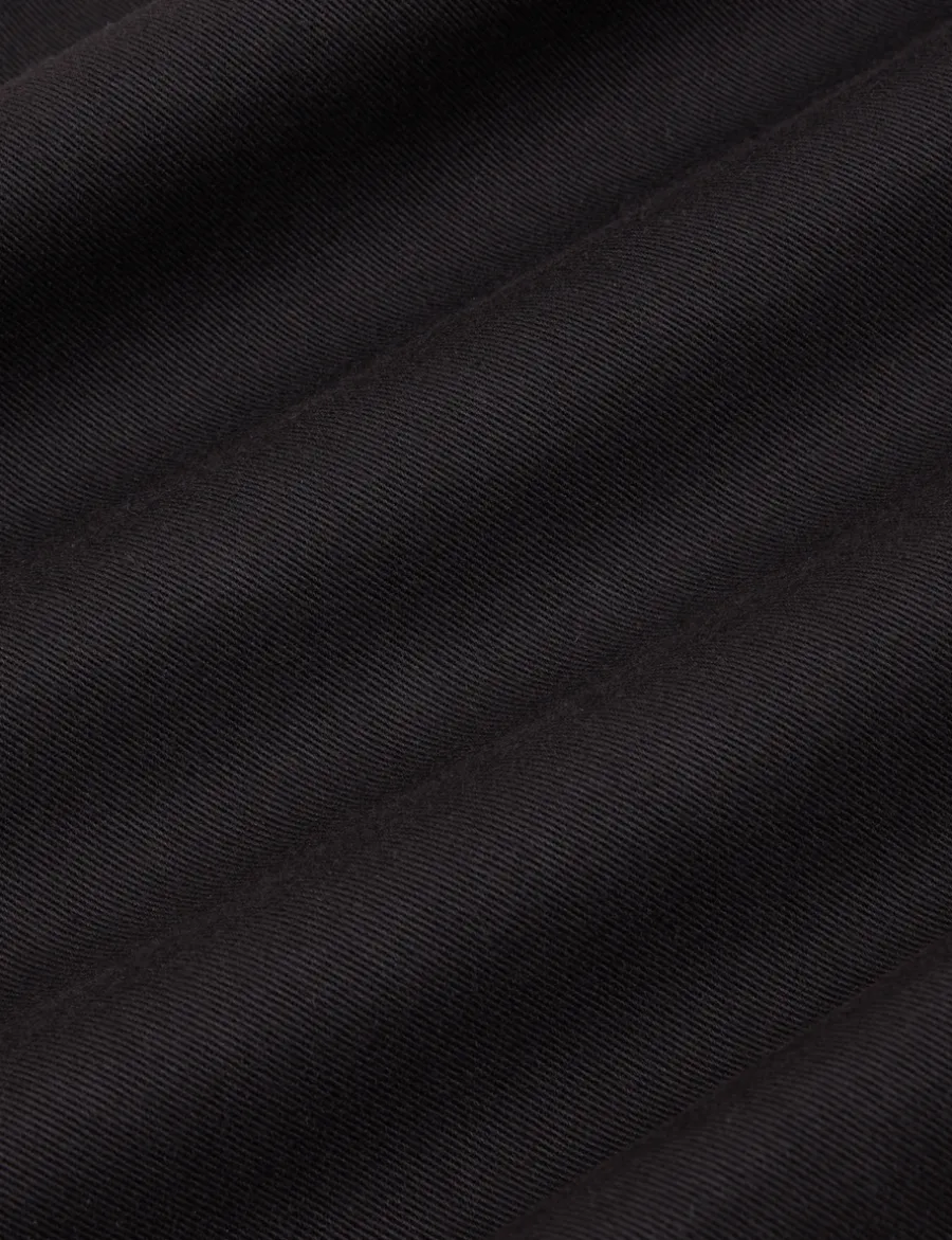 Clearance Mid-Rise Pleated Trousers - Trousers
