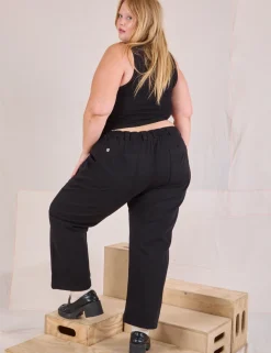 New Mid-Rise Work Pants - Work Pants