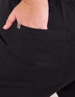 New Mid-Rise Work Pants - Work Pants