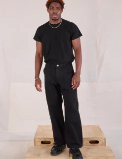 New Mid-Rise Work Pants - Work Pants