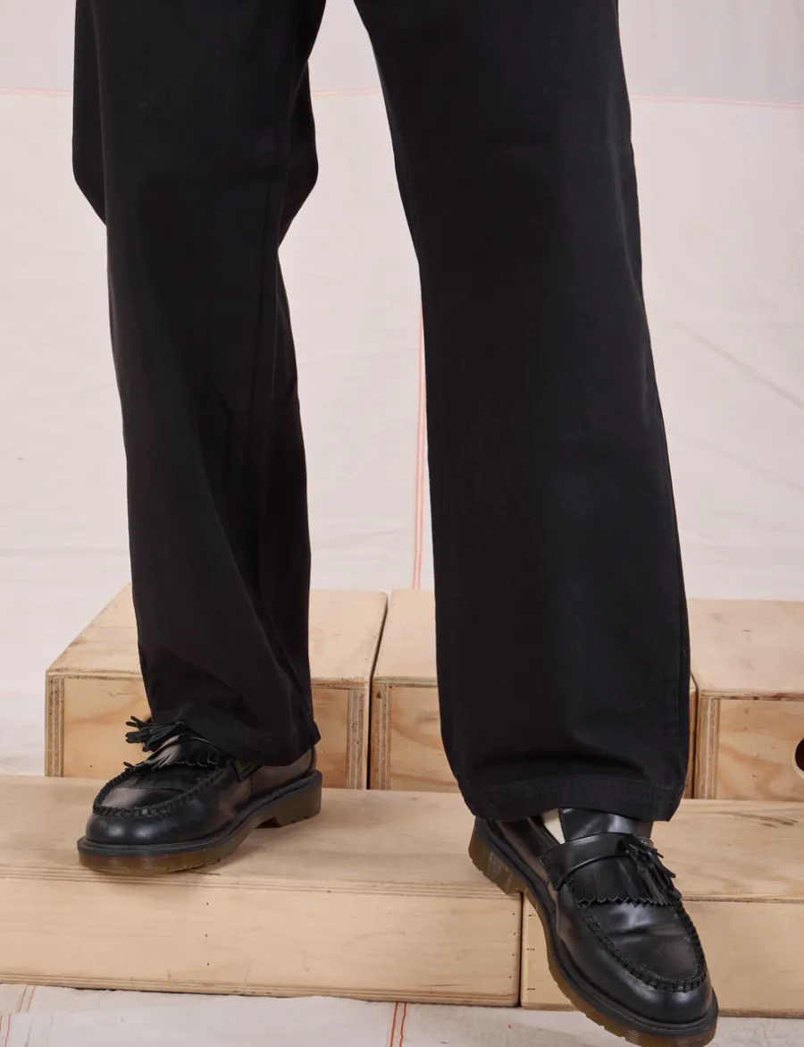 New Mid-Rise Work Pants - Work Pants