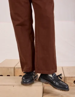 Outlet Mid-Rise Work Pants - Work Pants