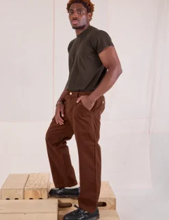 Outlet Mid-Rise Work Pants - Work Pants
