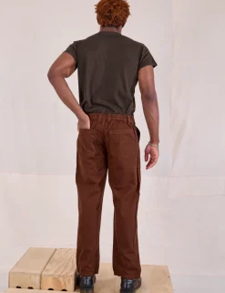Outlet Mid-Rise Work Pants - Work Pants