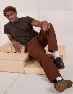 Outlet Mid-Rise Work Pants - Work Pants