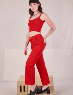 Sale Mid-Rise Work Pants - Work Pants