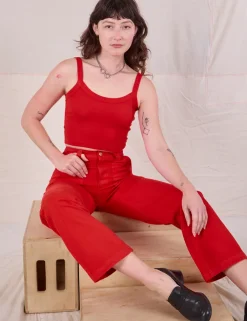 Sale Mid-Rise Work Pants - Work Pants