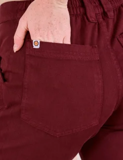 Fashion Mid-Rise Work Pants - Work Pants