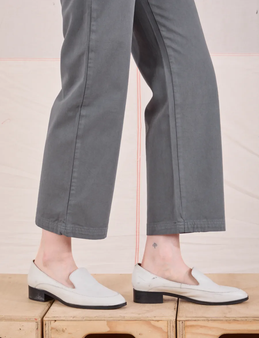 Best Mid-Rise Work Pants - Work Pants