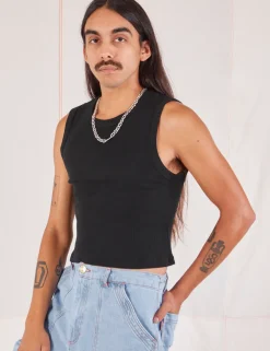 Hot Muscle Tee - Muscle Tees