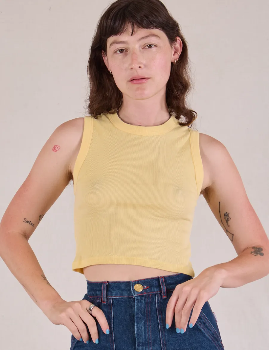 Hot Muscle Tee - Muscle Tees