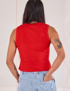 Fashion Muscle Tee - Muscle Tees