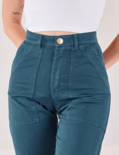 New Organic Work Pants - Organic|Work Pants