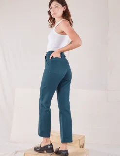 New Organic Work Pants - Organic|Work Pants