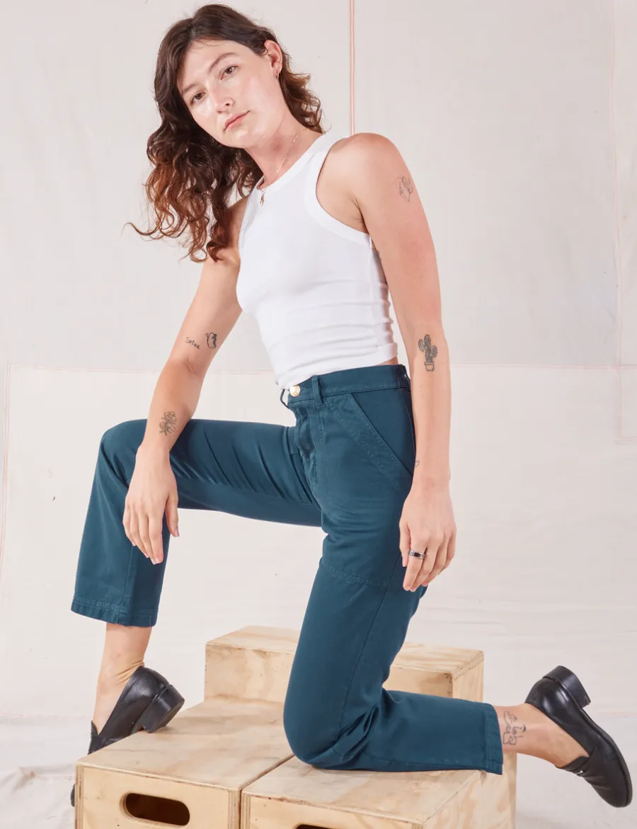 New Organic Work Pants - Organic|Work Pants