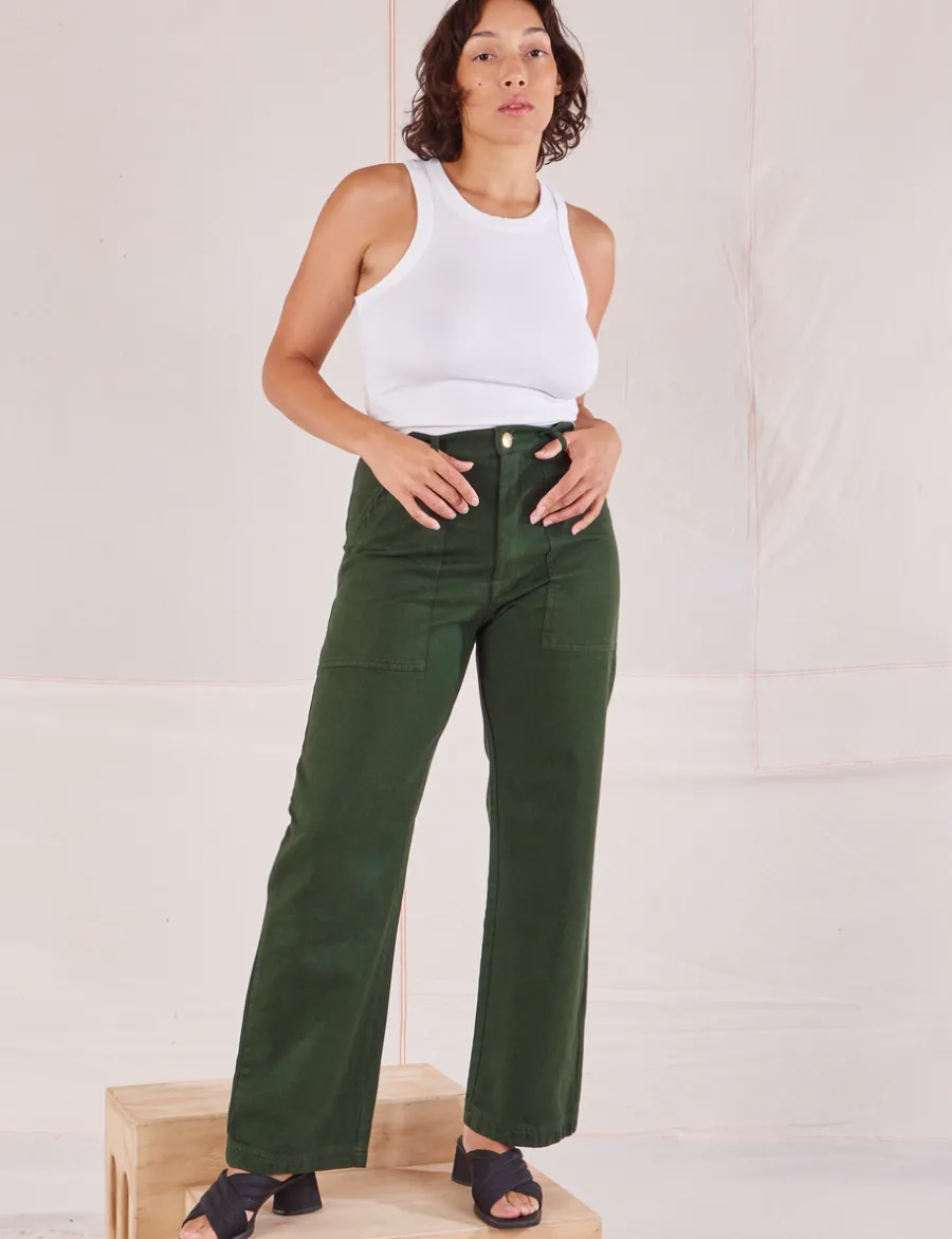Outlet Organic Work Pants - Work Pants|Organic