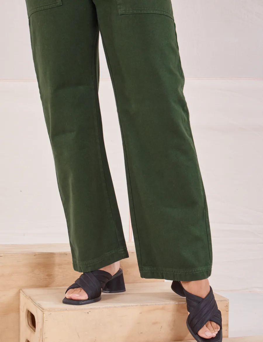 Outlet Organic Work Pants - Work Pants|Organic