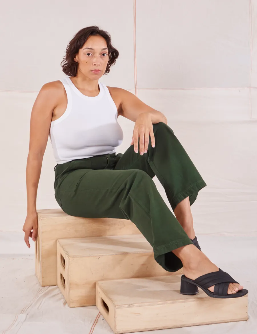 Outlet Organic Work Pants - Work Pants|Organic