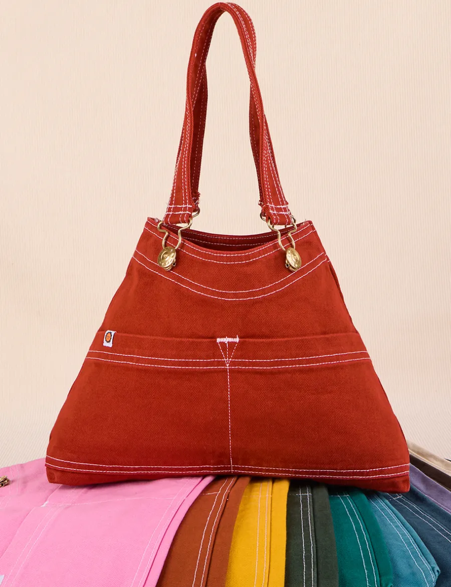 Hot Overall Handbags Mini Totes