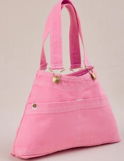 Hot Overall Handbags Mini Totes