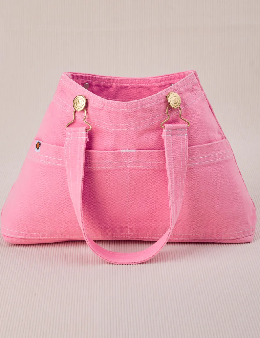 Hot Overall Handbags Mini Totes