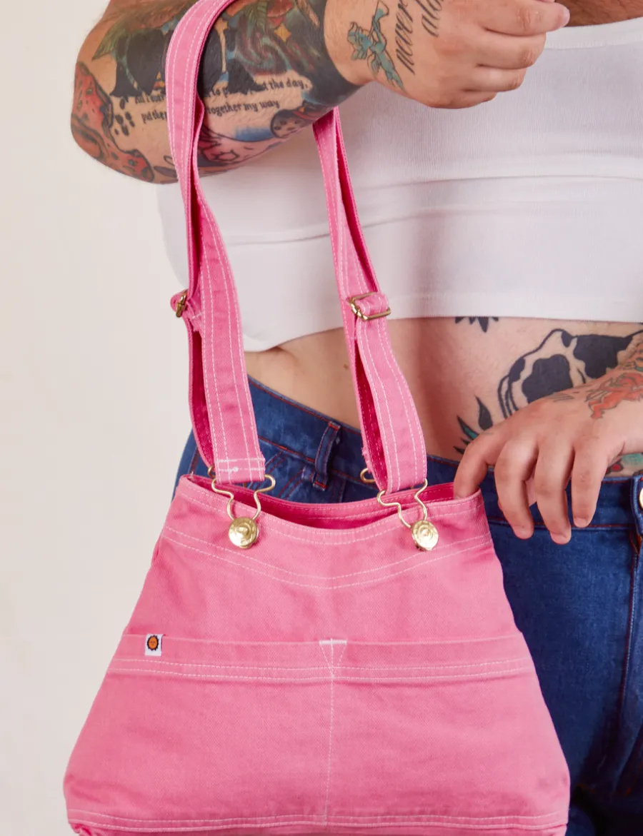 Hot Overall Handbags Mini Totes