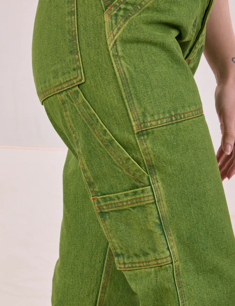 New Overdyed Carpenter Jeans - Denim|Carpenter Jeans