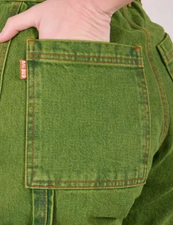 New Overdyed Carpenter Jeans - Denim|Carpenter Jeans