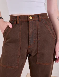 New Overdyed Carpenter Jeans - Denim|Carpenter Jeans