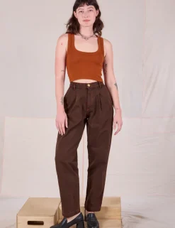 New Overdyed Denim Trouser - Fudge Trousers|Denim