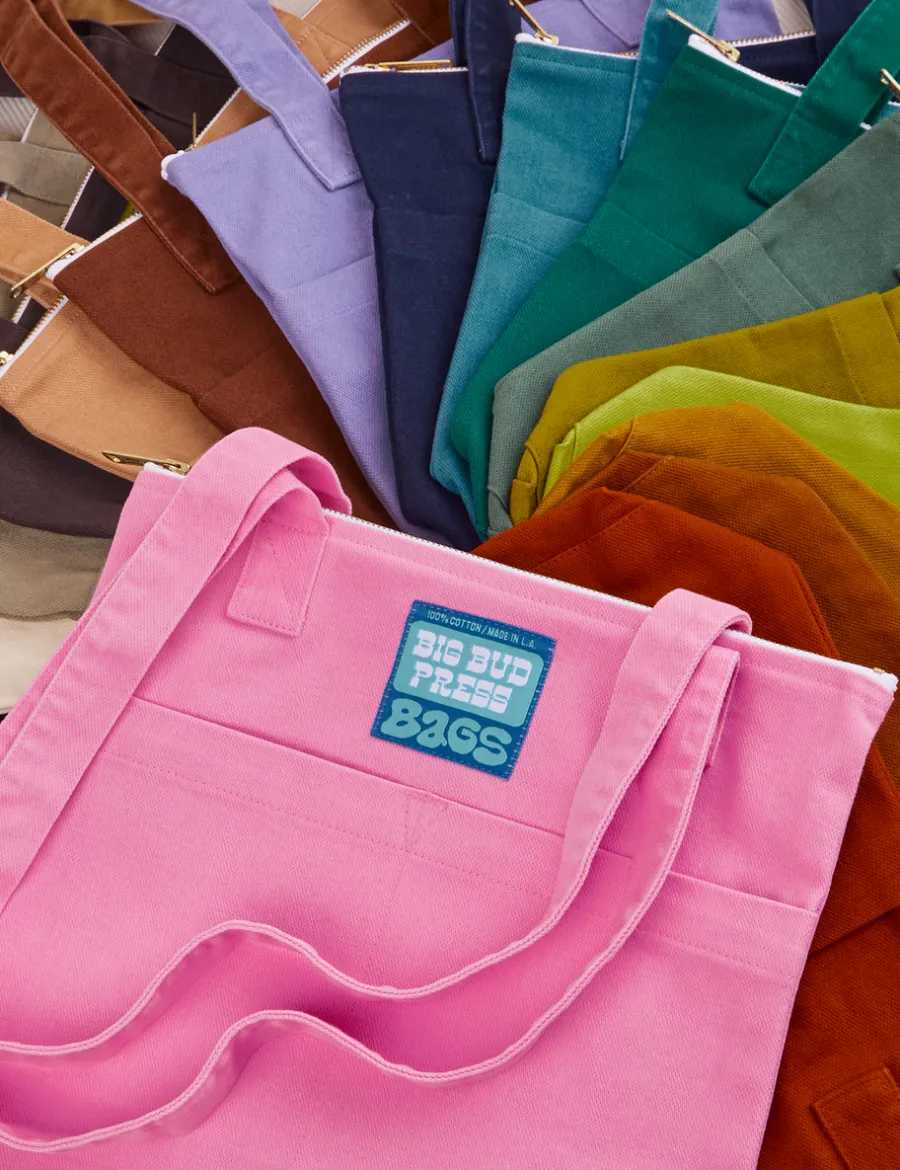 Sale Over-Shoulder Zip Mini Tote Mini Totes
