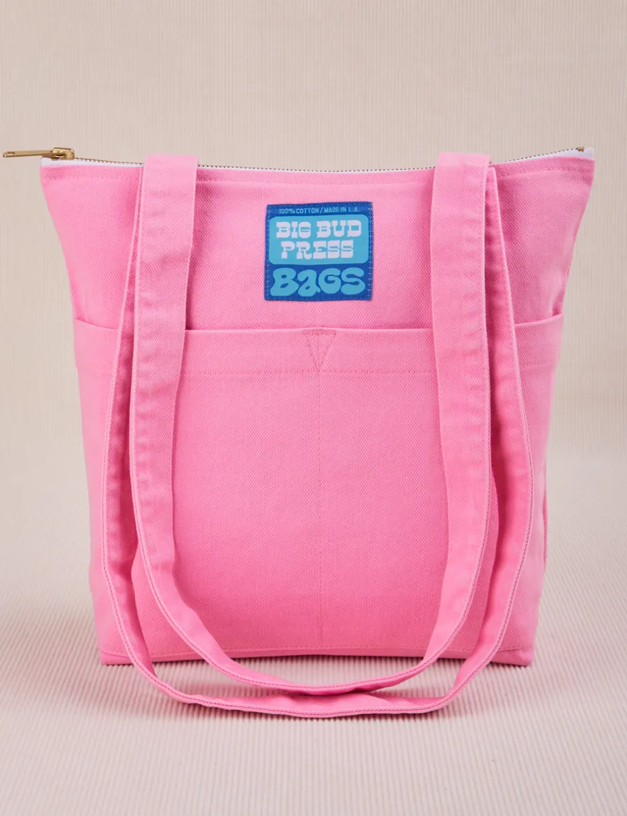 Sale Over-Shoulder Zip Mini Tote Mini Totes