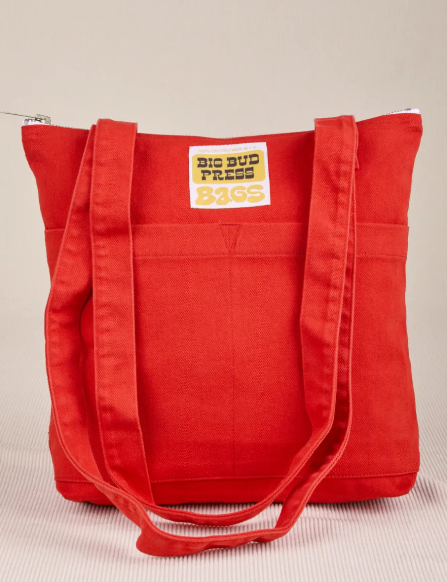 Sale Over-Shoulder Zip Mini Tote Mini Totes