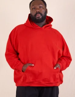 Hot Oversized Hoodie - *FINAL SALE* Hoodies