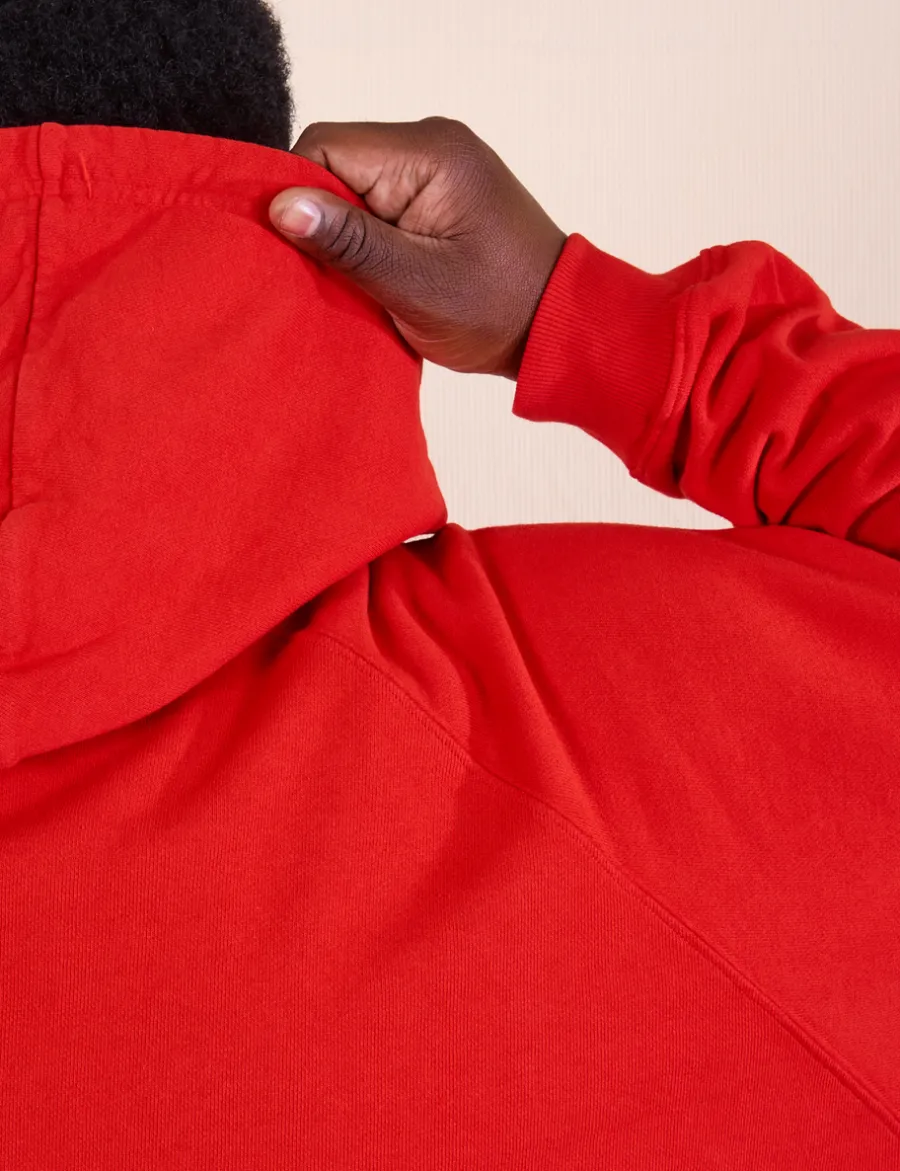 Hot Oversized Hoodie - *FINAL SALE* Hoodies