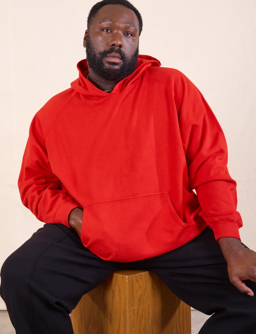 Hot Oversized Hoodie - *FINAL SALE* Hoodies
