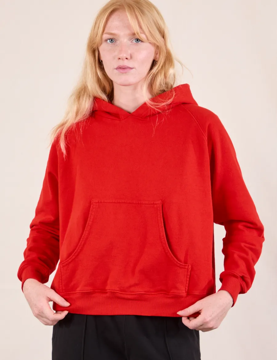 Hot Oversized Hoodie - *FINAL SALE* Hoodies