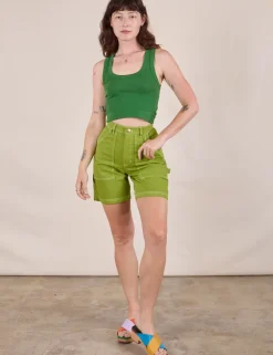Online 10oz Carpenter Shorts - Shorts|Denim