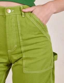 Online 10oz Carpenter Shorts - Shorts|Denim