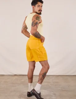 New 10oz Carpenter Shorts - Shorts|Denim